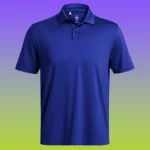 Custom Performance Polo for Active Lifestyle