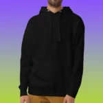 Premium Custom Hoodie With Comfort