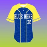 Youth FreeStyle Sublimated Lightweight Baseball Jersey