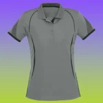 Women Perfect Workwear Custom Design Polo Shirt