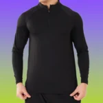 Elite Zipper Top Bold Style Ultimate Comfort