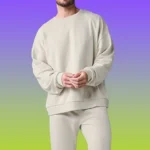 Chill Crew Neck Pullover