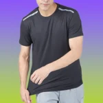 Athletic DriFit Tee for Ultimate Comfort