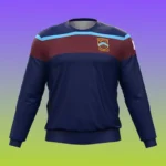 Adult JURO Sublimated Sweatshirt