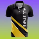 Sublimated Custom Polo Shirt