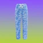 Comfortable Sublimation Unisex Pants