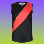 Sleeveless Sublimated High Quality Shirt