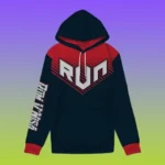 Trendy Warm Sublimated Hoodie