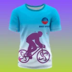 Unisex Custom Full Sublimation Short Sleeve Tshirt