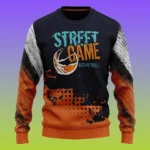 Unisex Full Color Sublimation Sweatshirt