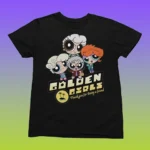 Top Notchy Trendy Girls T Shirt