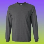 Custom Long Sleeve T-Shirt for Everyday Wear