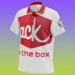 Mens Sublimated Custom Polo Shirt