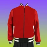 Adult Sublimated Zipper Jacket