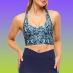 Adore Me Womens Lotus Crossover Bra